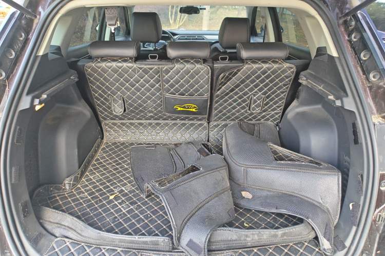 Used Ford Territory 2019 EcoBoost 145 CVT Platinum Edition China VI compliant
