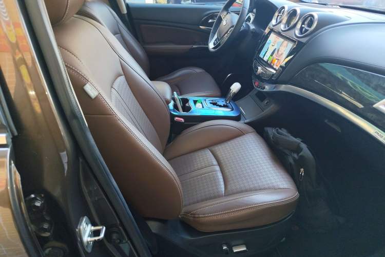 Used BYD S7 2017 2.0T Automatic Prestige Edition