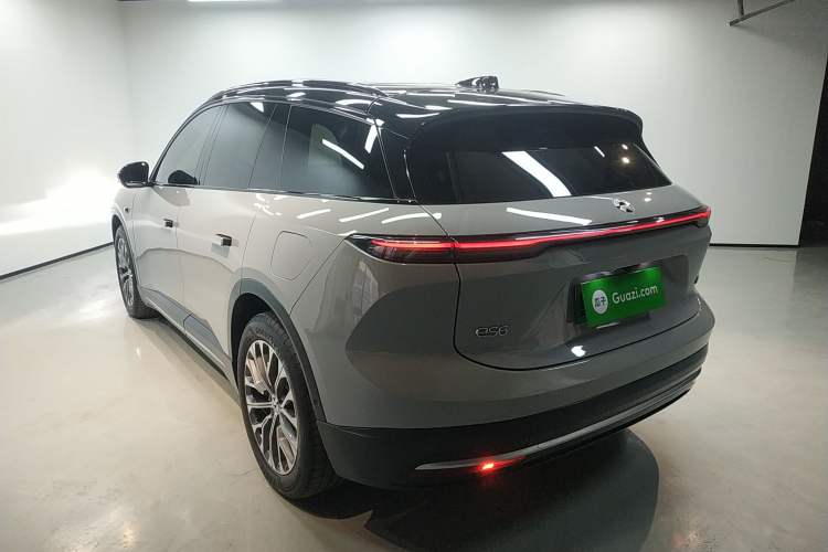 Used Nio ES6 2024 75 kWh