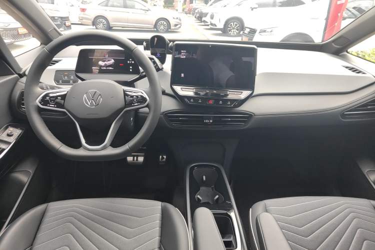 Used Volkswagen ID.3 2024 Outstanding Edition
