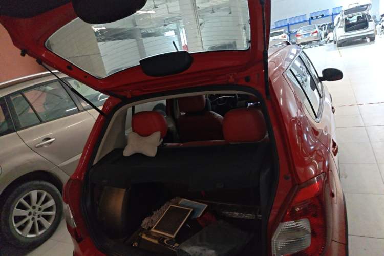 Used Skoda Fabia 2012 1.6L Scout