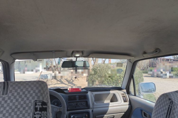 Used Suzuki Wagon R 2012 All-Purpose Model 1.4L Manual Standard Version Headliner