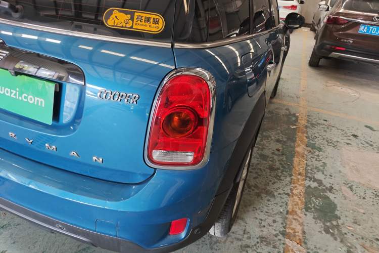 Used MINI Countryman 2018 1.5T COOPER ALL4 Classic Edition