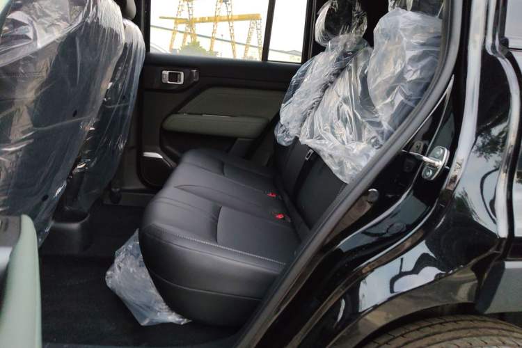 Used Baojun Spark EUV 2025 Flagship Edition 5 Seats
