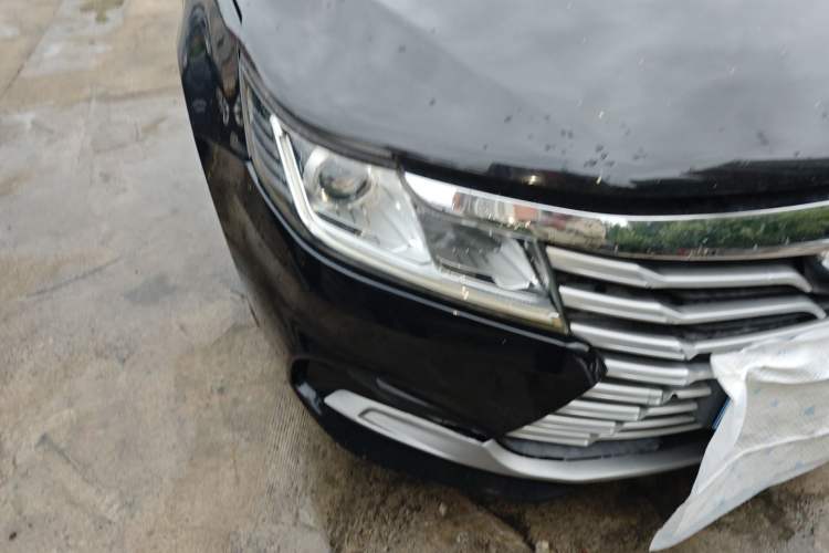 Used Soueast A5 Wing Dance 2019 1.5L CVT Luxury Edition China V Standard
