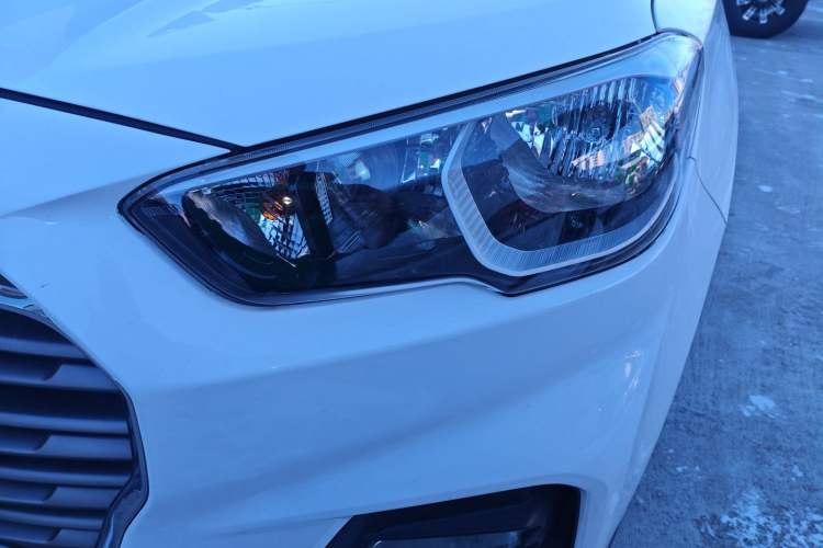 Used Hyundai ix35 2018 2.0L Automatic 2WD Zhiyong·Changzhi Edition
