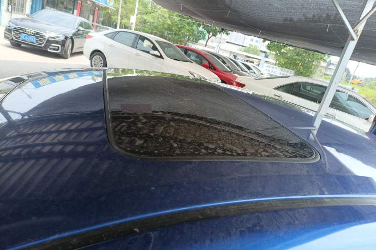 Used Honda Civic 2016 180TURBO CVT Comfort Version
