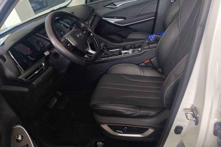 Used Changan CS75 PLUS 2020 1.5T Automatic Luxury Version
