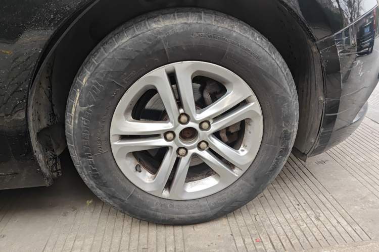 Used Chevrolet Cruze 2015 1.5L Classic SE MT