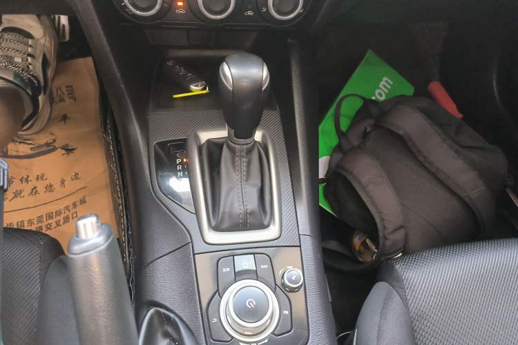 Used Mazda Mazda 3 Axela 2017 Sedan 1.5L Automatic Comfort Model Emission Standard China V