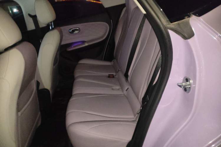 Used Dongfeng NAMMI 01 2024 New Edition 430 Plus Smart+
