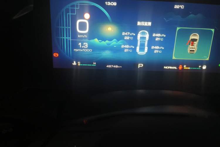 Used Haval DARGO 2022 2.0T DCT 4x4 Chinese Rural Dog Edition
