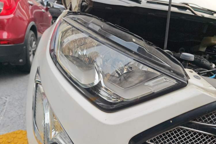 Used Ford EcoSport 2018 1.5L Manual Jingyi Model