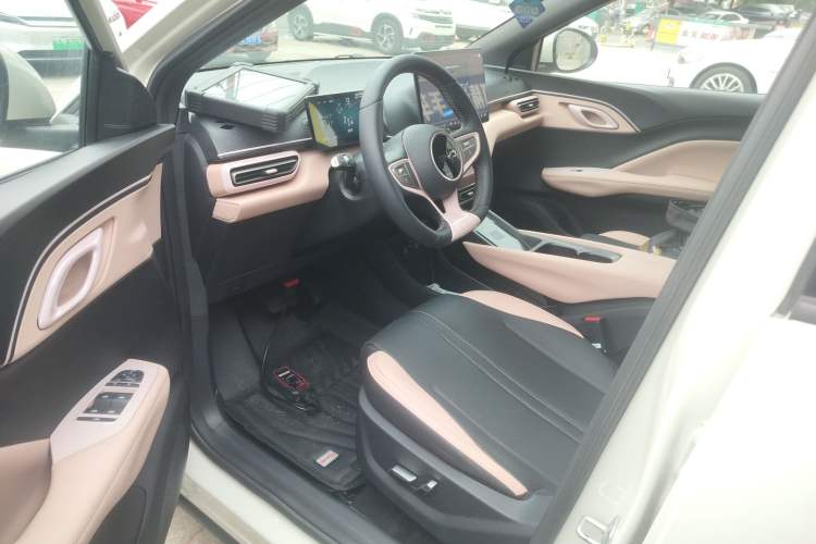 Used BYD Seagull 2025 Smart Drive Version 305 km Freedom Edition