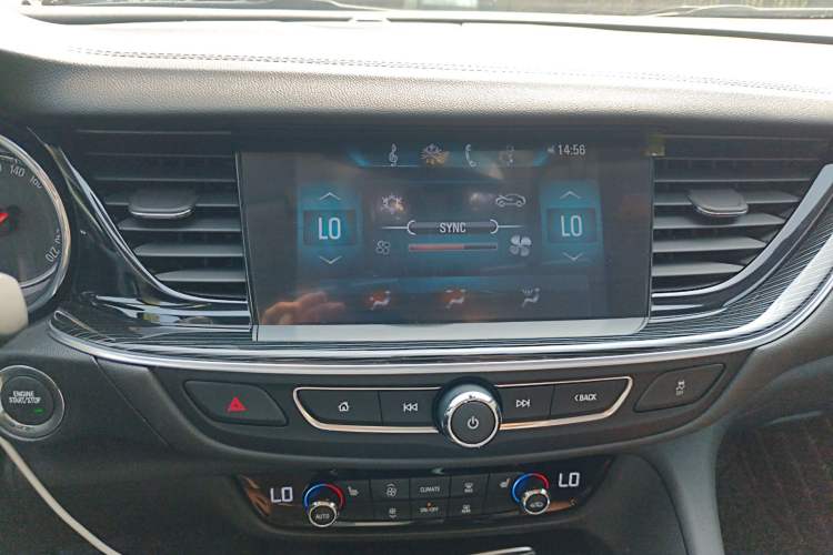 Used Buick Regal 2017 20T Elite Edition