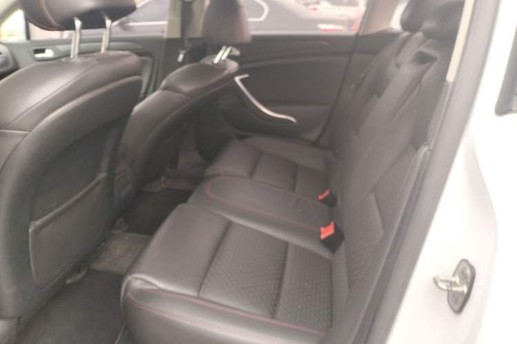 Used Citroen C5 2014 1.6T Automatic Prestige Model Left Rear Seat