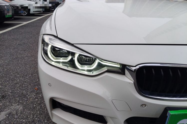 Used BMW 3 Series 2017 320Li M Sport Edition
