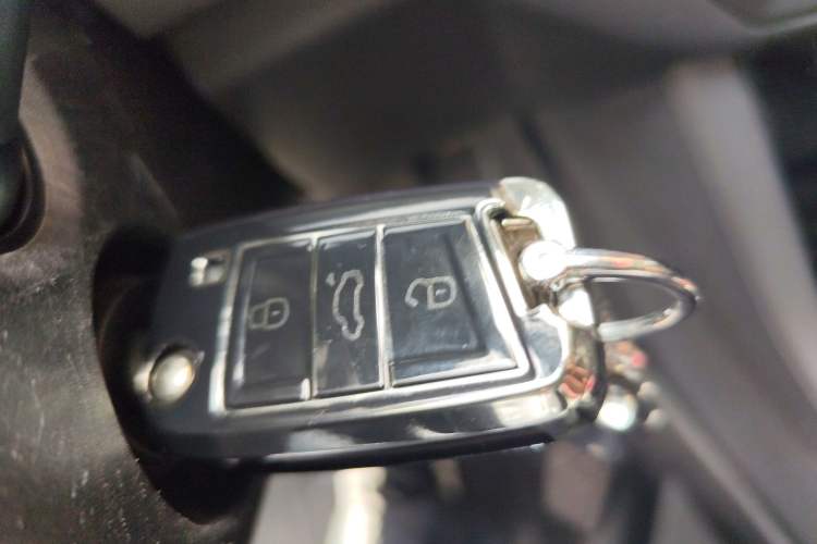 Used Volkswagen Bora Pure Electric 2020 Shan Model