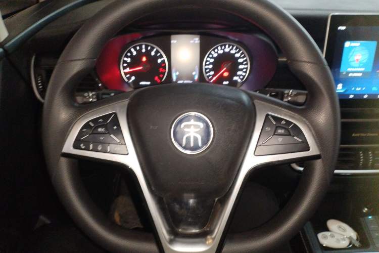 Used BYD Song MAX 2019 1.5T Manual Smart Connect Ruiyi Model 7 Seats China V Emission Standard
