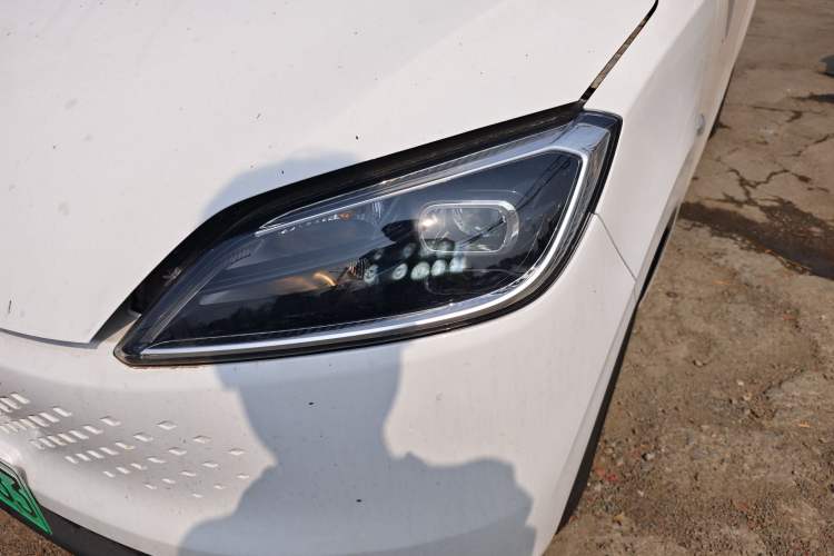 Used Wuling Hongguang New Energy 2025 Extended-Range Hybrid 50 km Standard Version