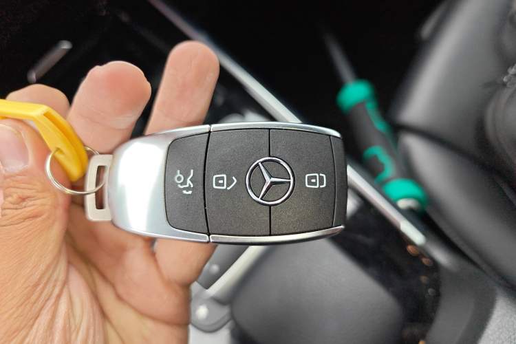 Used Mercedes-Benz GLA 2020 GLA 200 Vehicle Key