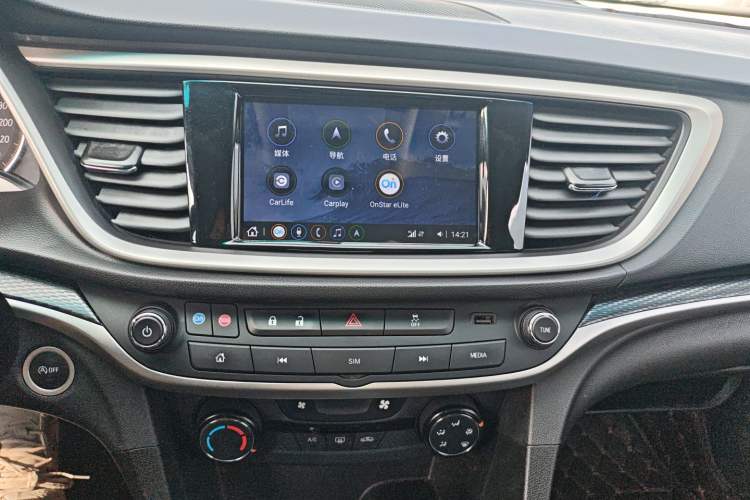 Used Buick GT 2021 Revised Version Flagship 1.5L Automatic Elite Edition