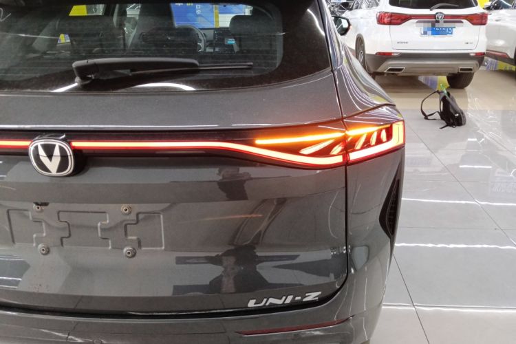 Used Changan UNI-Z 2025 1.5T Premium Edition
