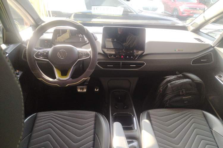 Used Volkswagen ID.3 2022 Active Pure Intelligent Enjoyment Edition
