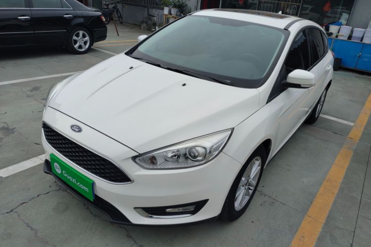 Used Ford Focus 2017 Hatchback 1.6L Automatic Fashion Edition Smart Drive Version