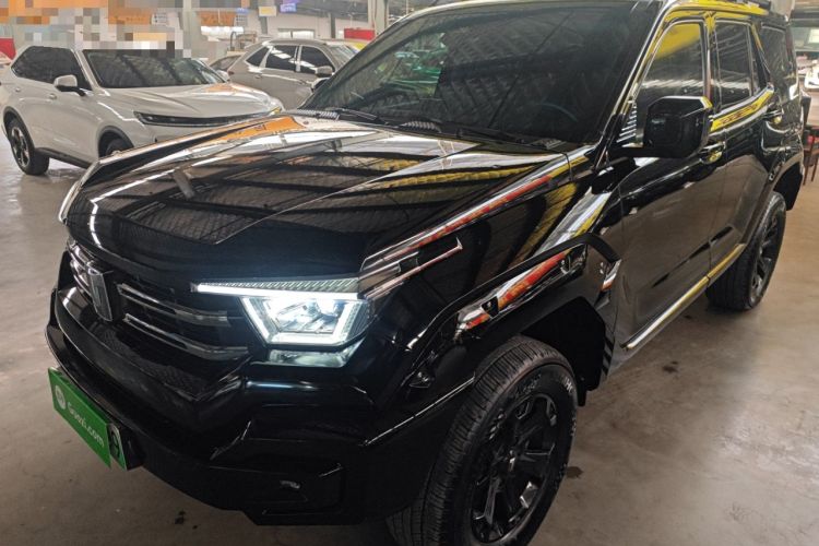 Used Tank 400 New Energy 2023 Hi4-T Super Edition