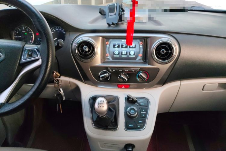 Used JAC Refine M3 2021 IKEA High-Power Edition 1.5T Luxury Smart Model