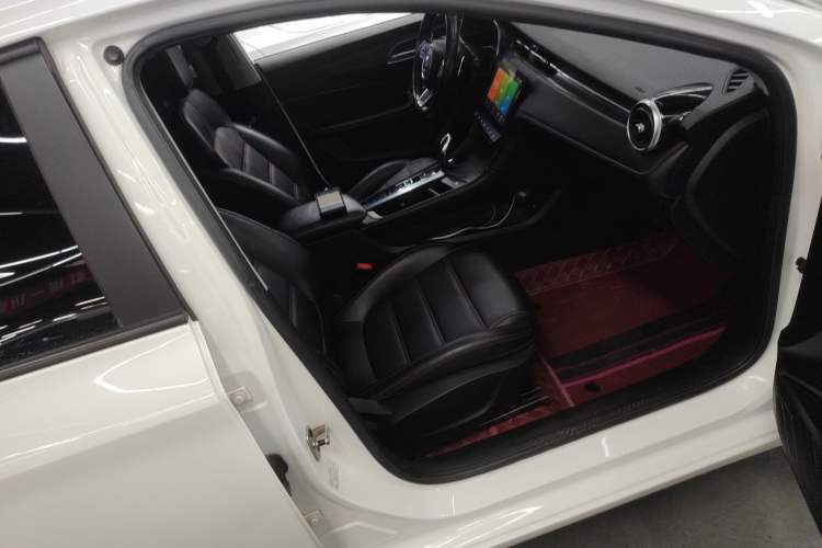 Used MG 6 2021 1.5T Automatic Lingchao Edition Right Front Seat