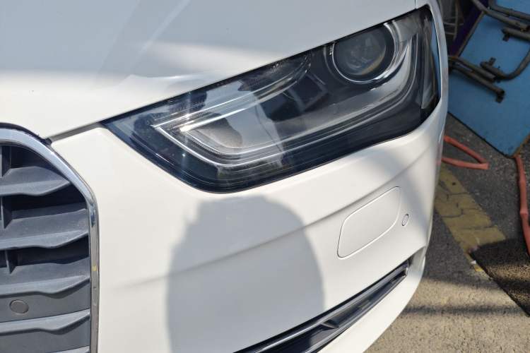 Used Audi A4L 2015 35 TFSI Automatic Standard Model
