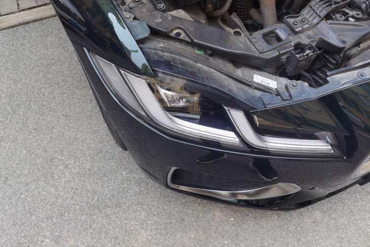 Used Jaguar XFL 2023 XFL 2.0T P200 Two-Wheel-Drive Elite Luxury Edition
