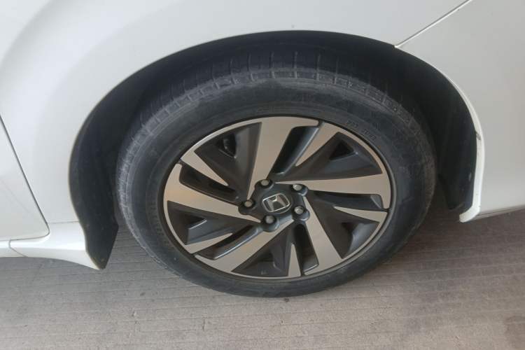 Used Honda Crider 2019 180 Turbo CVT Luxury Edition China VI Emission Standard
