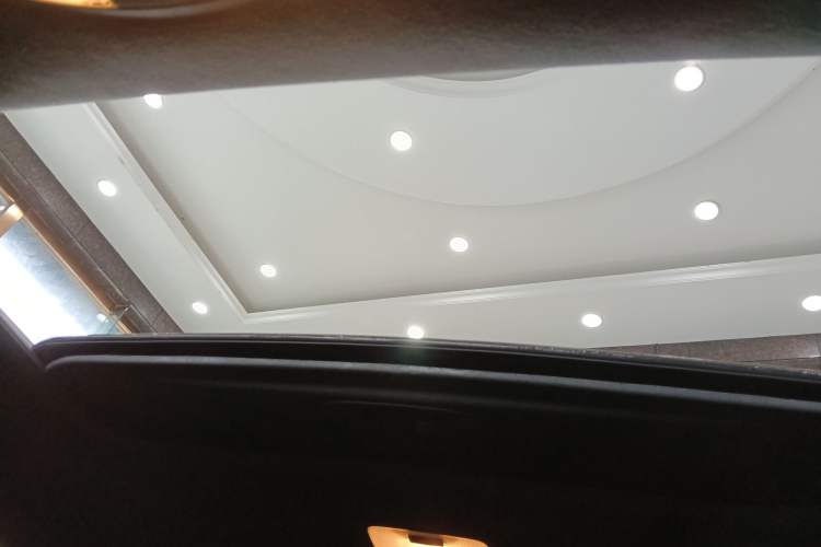 Used Hyundai Elantra (6th Generation / Lingdong) 2020 1.4T Dual-Clutch Xuan Dong · Dynamic Version Headliner