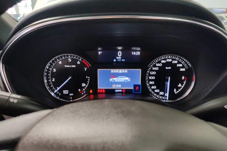 Used Cadillac CT5 2020 Revised Version 28T Tech Edition