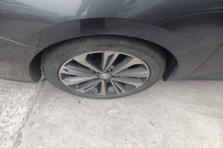 Used CHANGAN Ruicheng CC 2021 Blue Whale Edition 1.5T DCT Flagship Model