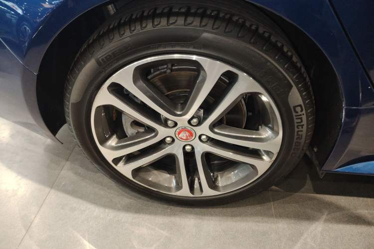 Used Jaguar XEL 2022 2.0T 250 PS R-DYNAMIC S Advanced Sport Edition