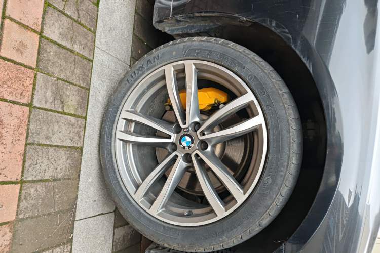 Used BMW 7 Series 2018 730Li Leading Model M Sport Package
