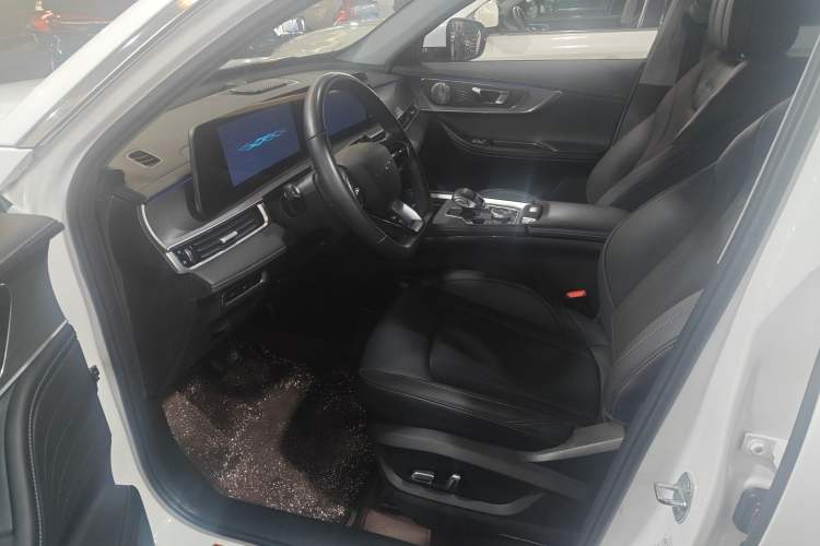 Used Chery Tiggo 8 PRO 2022 290T Two-Wheel Drive Sky Dome Edition 5 Seats