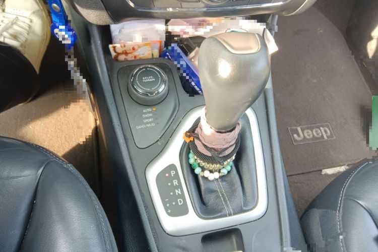 Used Jeep Cherokee 2016 2.4L Professional Smart Version