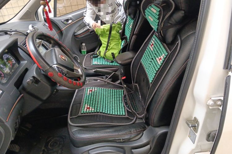 Used FORTHING Joyear X5 2013 1.6L Manual Luxury Model China IV Standard
