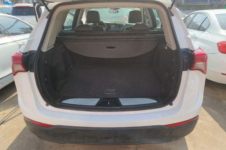 Used Buick Envision 2018 20T Two-Wheel-Drive Elite Model