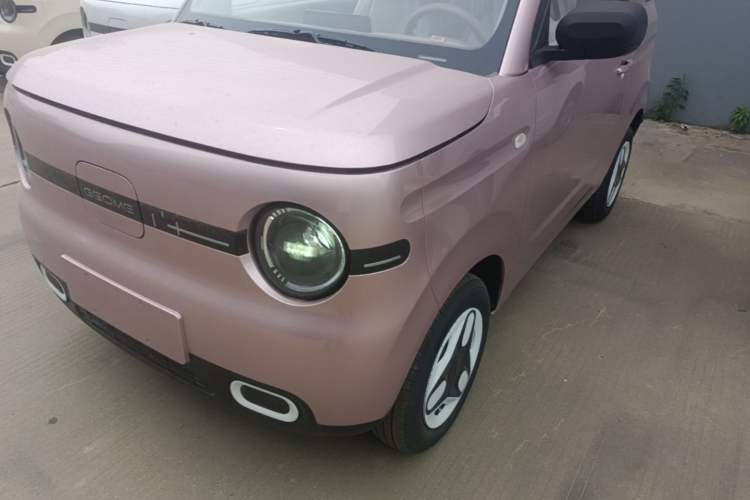 Used Geely Galaxy Panda 2025 210 km – Yuanqi Bear