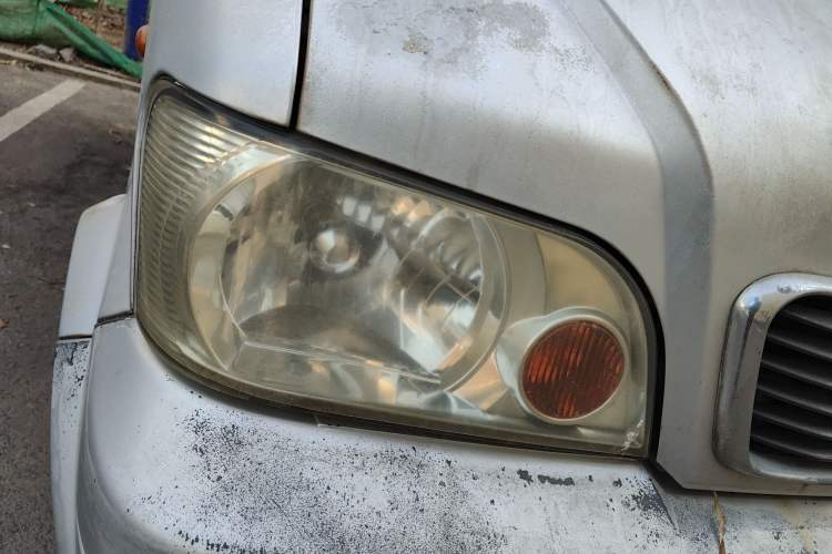 Used Dongfeng Xiaokang K17 2009 1.0L Base Version AF10-06
