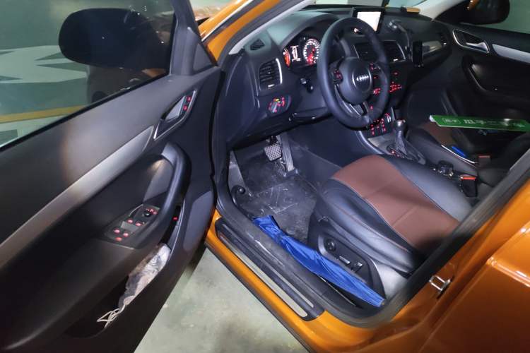 Used Audi Q3 2017 35 TFSI Fashion Model
