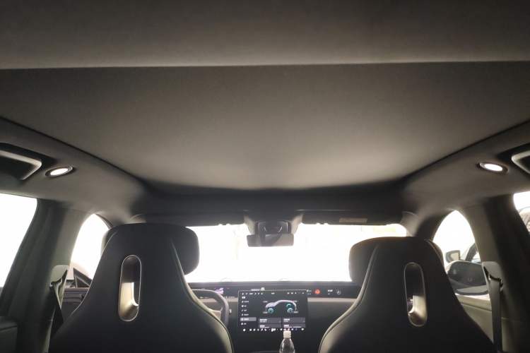 Used Avatr 07 2024 Pro+ All-Electric Version
