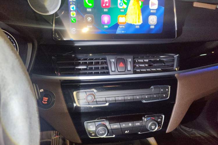 Used BMW X1 2022 sDrive25Li Leading Model
