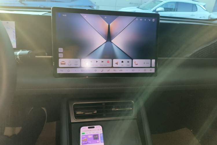 Used BYD Qin L 2025 DM-i Smart Drive 120KM Superior Model